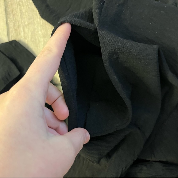 alter’d state small simple black church dress - Picture 14 of 15